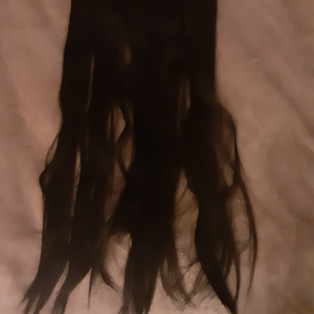 18" Organic Hair Extensions - Picture 4 of 6